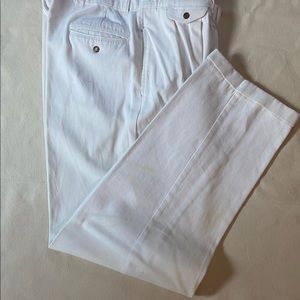 Cotton Off-white men’s pants